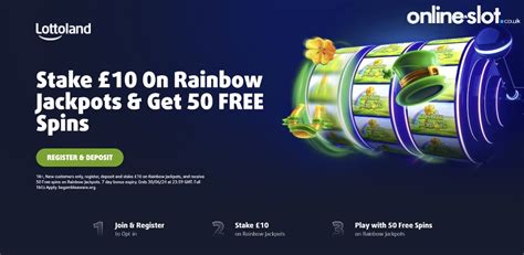Lottoland Casino Free Spins - Unleash Your Winning Potential